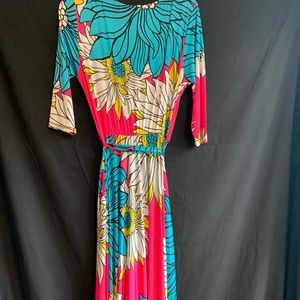 SEXY DIVA maxi dress